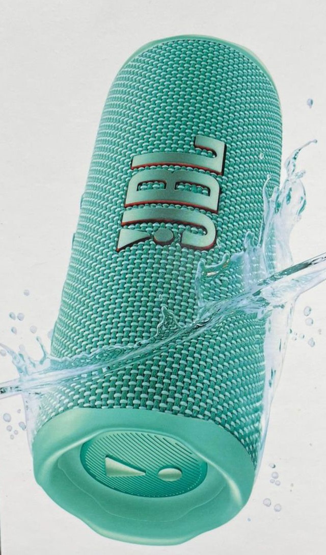 JBL Flip6 Bluetooth Speaker - Portable, Waterproof & Powerful